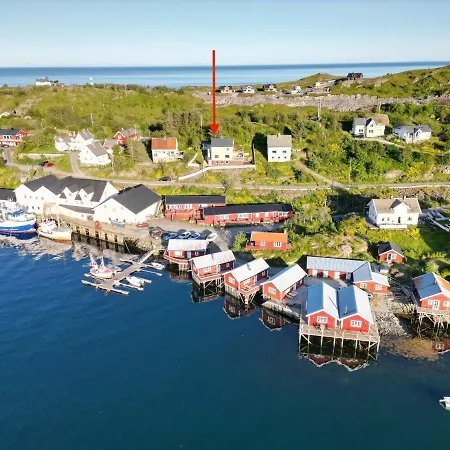Lofoten Planet Studio Sorvagen Exterior photo