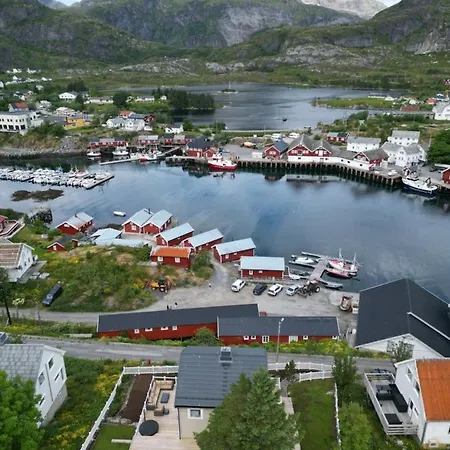 Lofoten Planet Studio Sorvagen Exterior photo