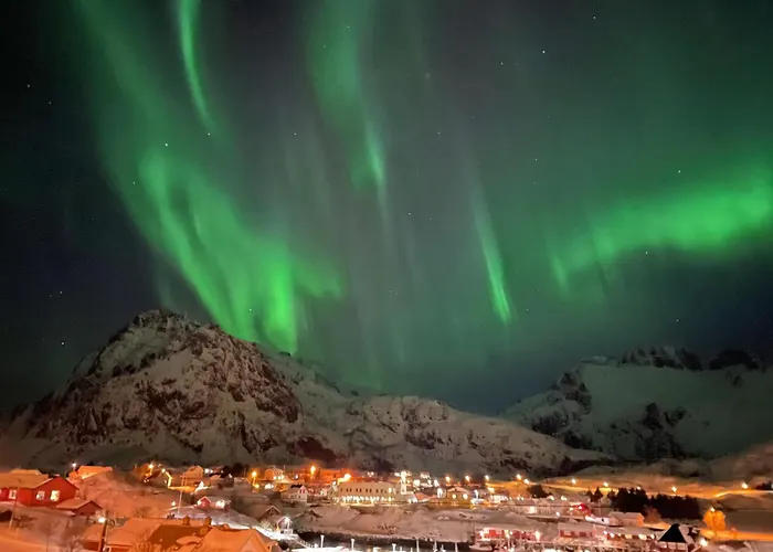 Lofoten Planet Studio