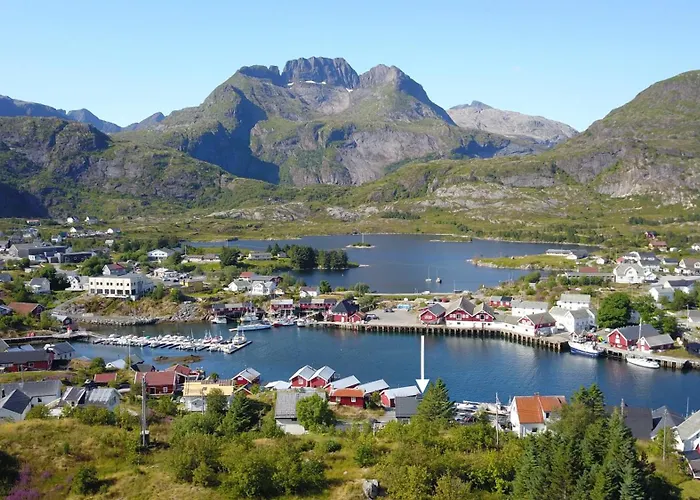 Lofoten Planet Studio