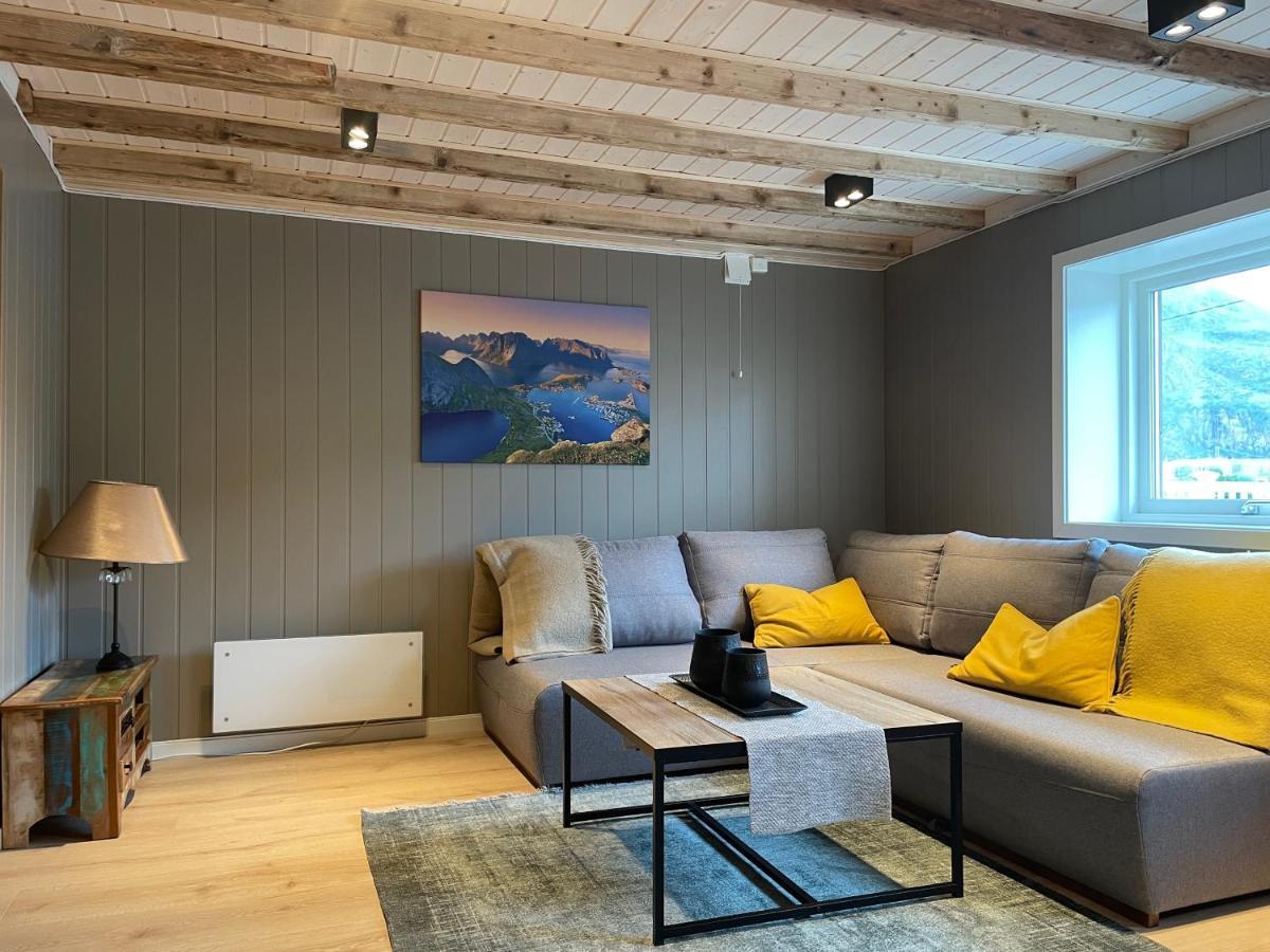 Апартаменты Lofoten Planet