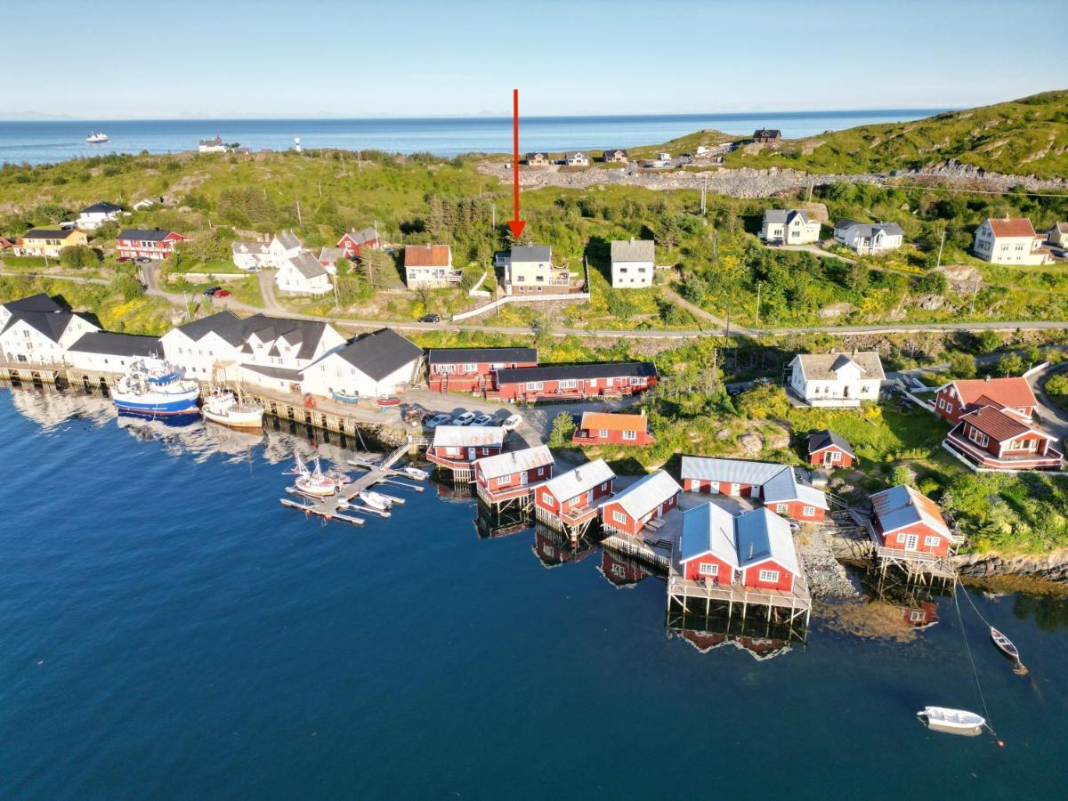 Lofoten Planet Sørvågen