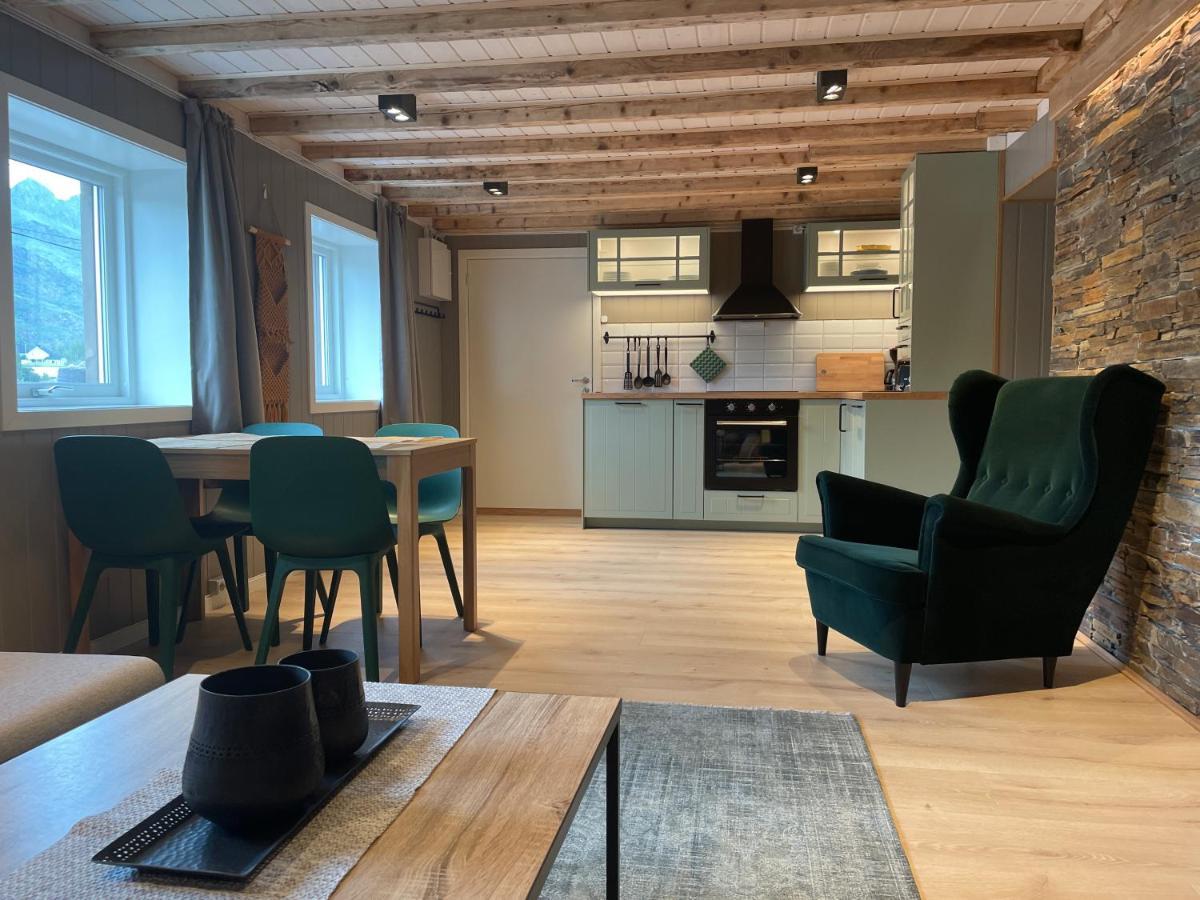 Lofoten Planet Appartement *