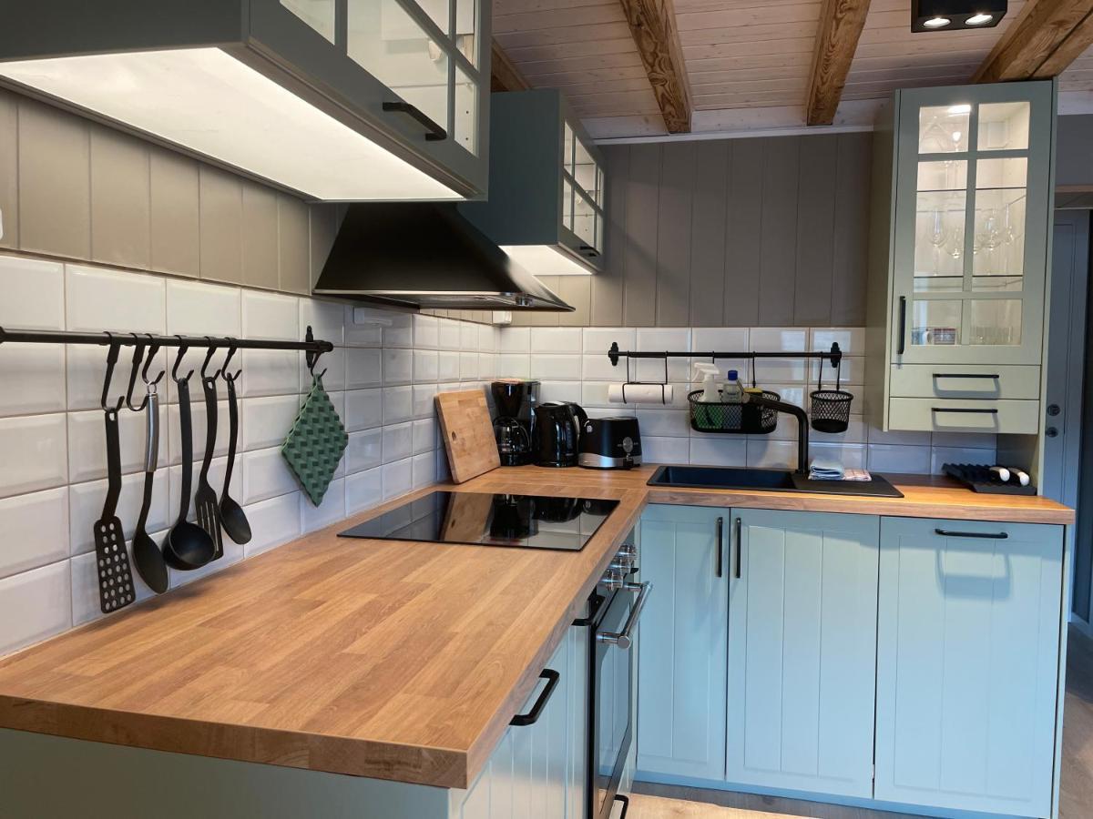Appartement Lofoten Planet Sørvågen