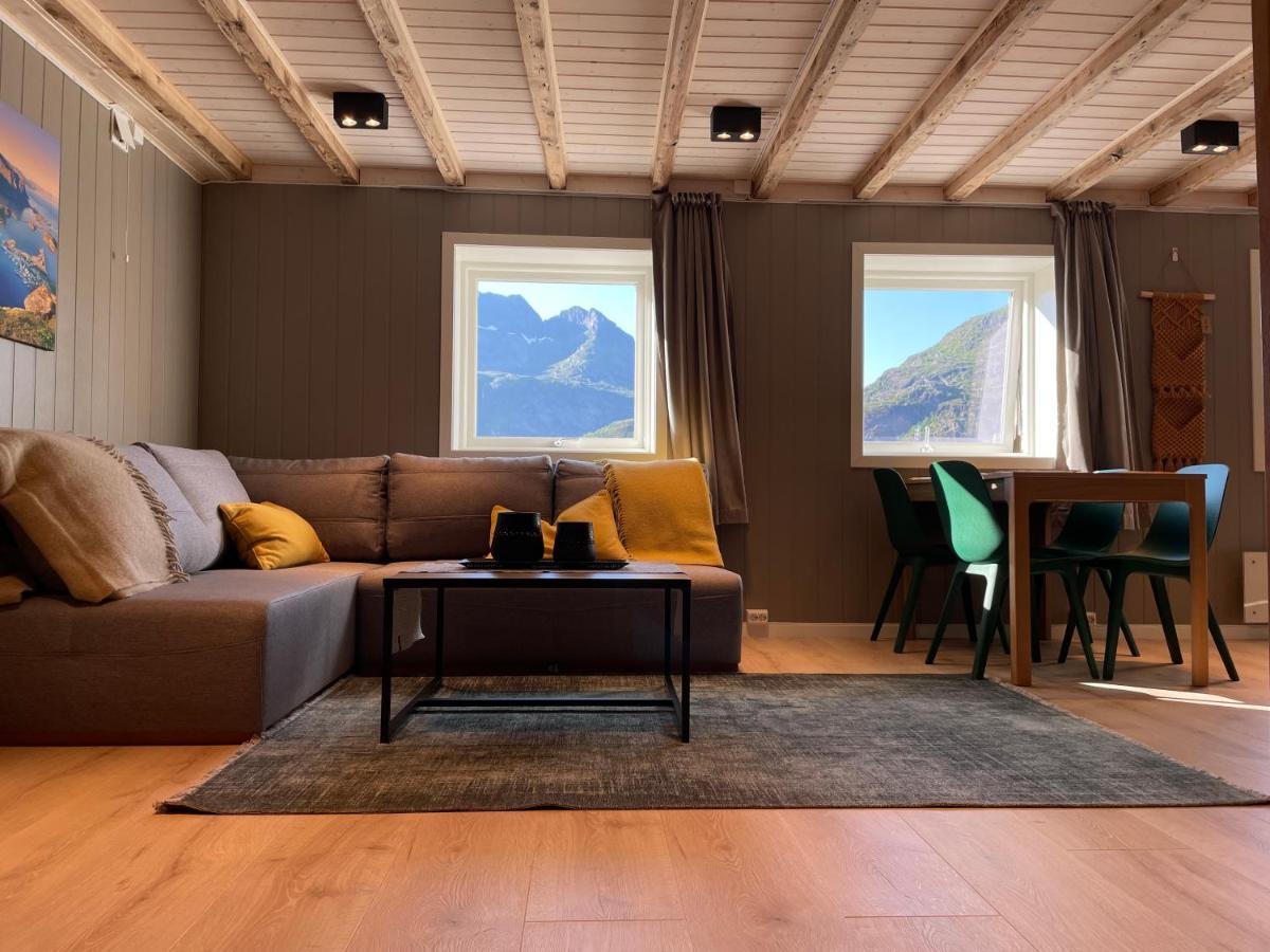 Lofoten Planet Appartement