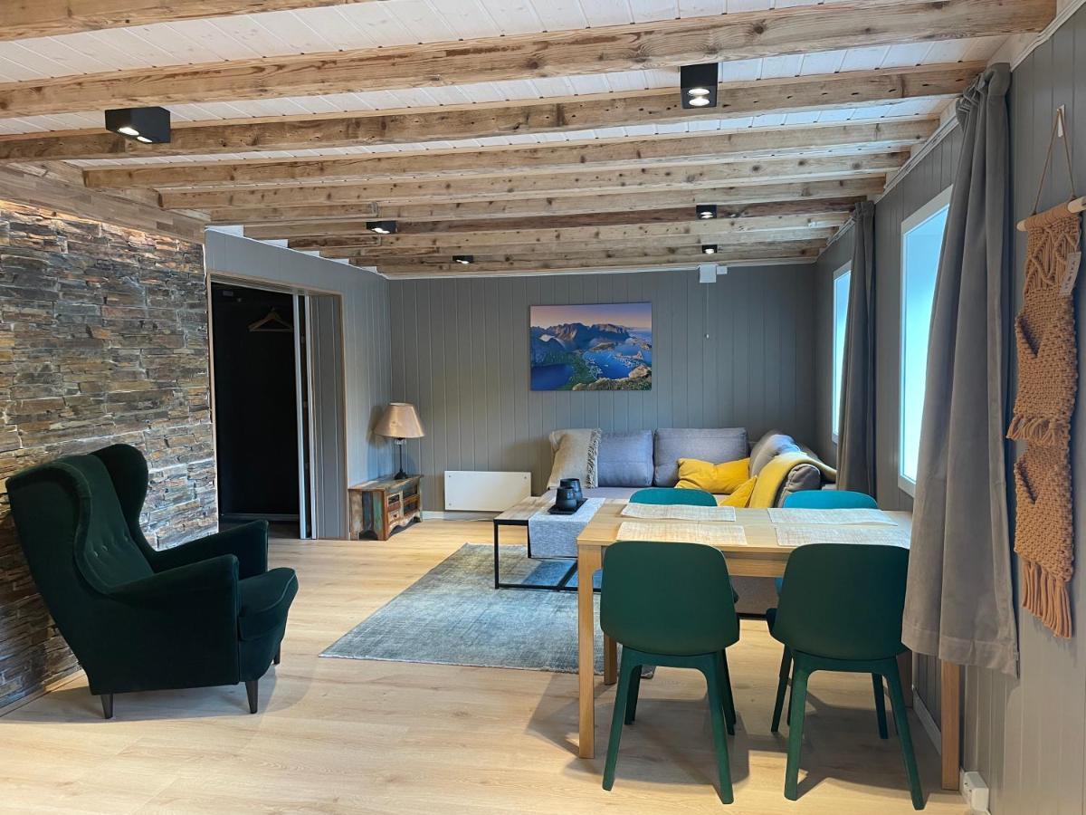 Appartement Lofoten Planet Sørvågen