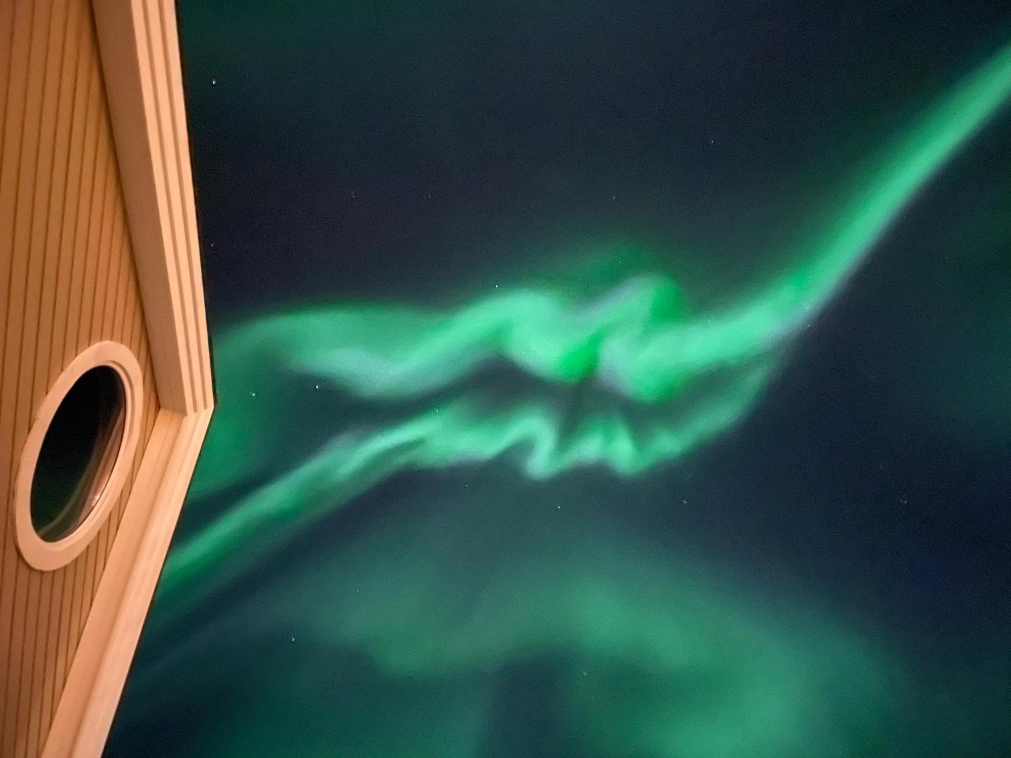 Appartement Lofoten Planet