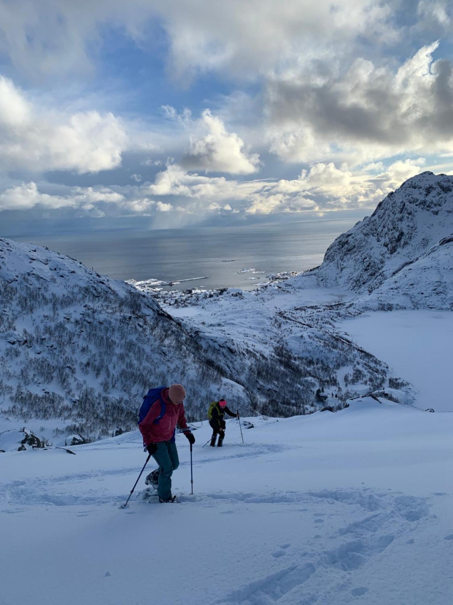 Lofoten Planet Appartement