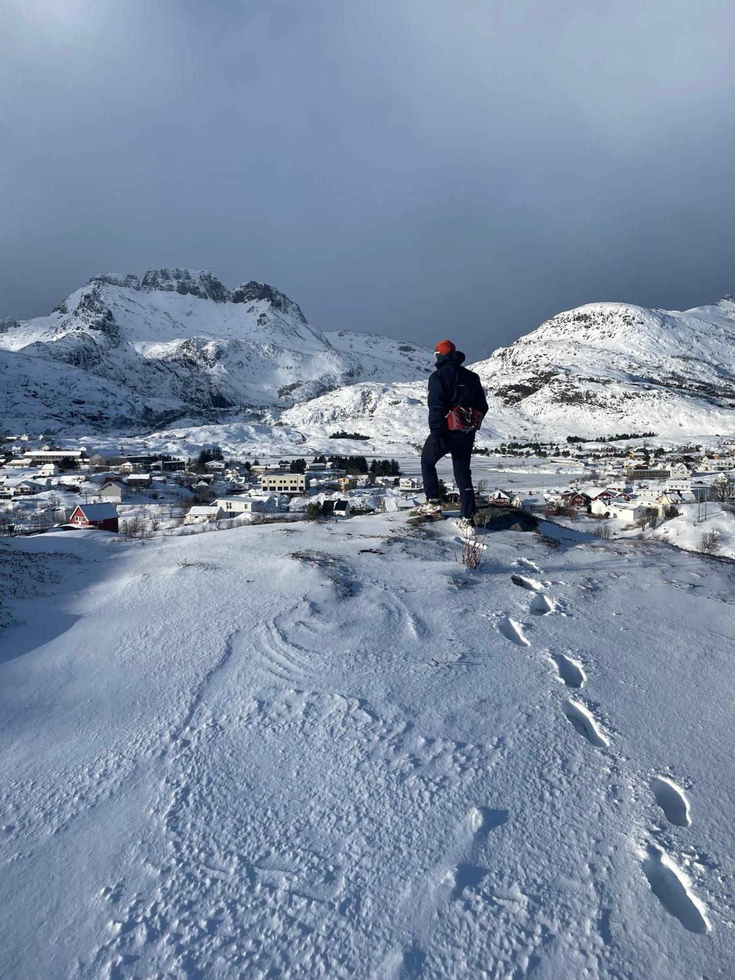Appartement Lofoten Planet Sørvågen
