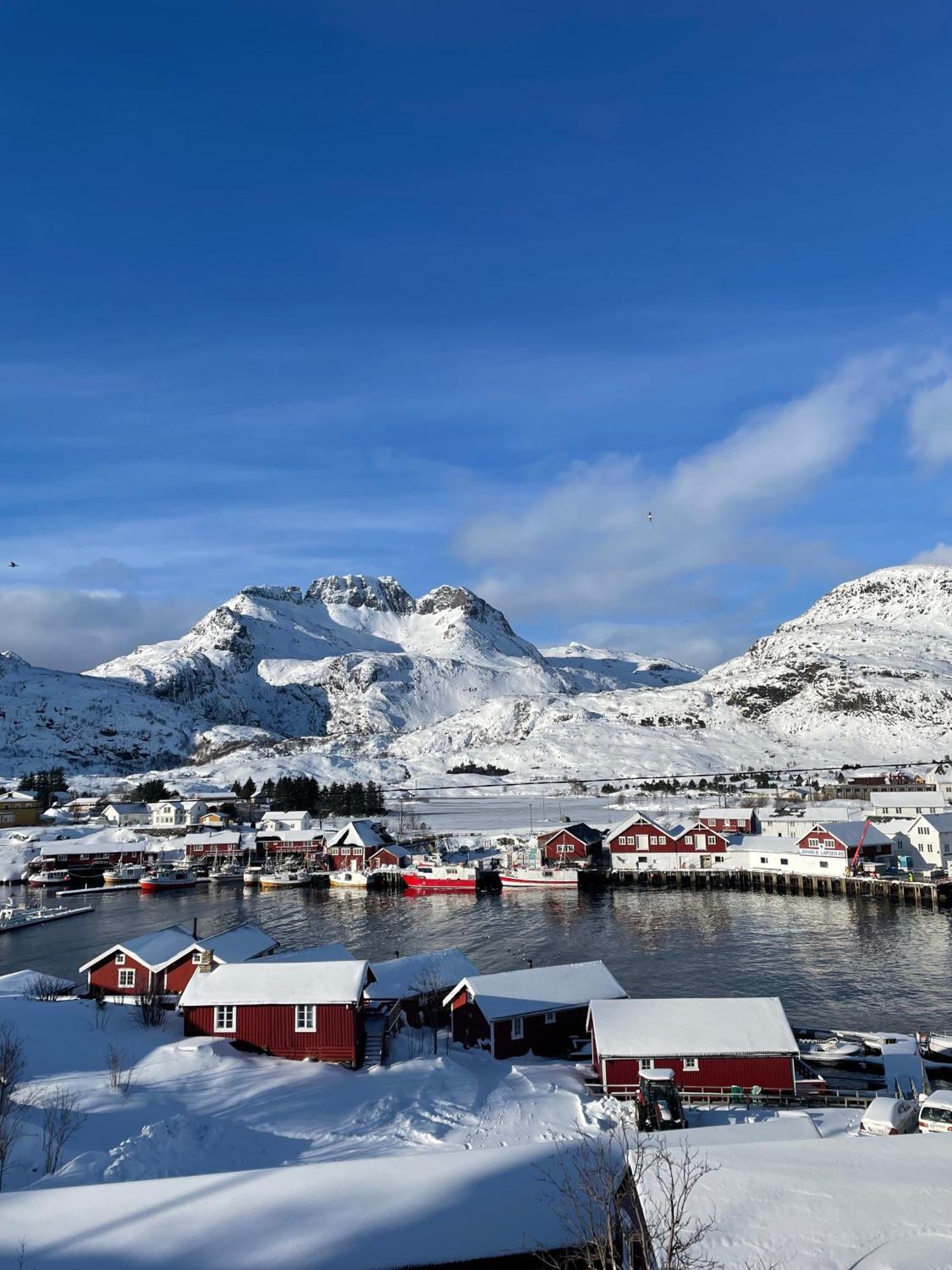 Lofoten Planet * Sørvågen