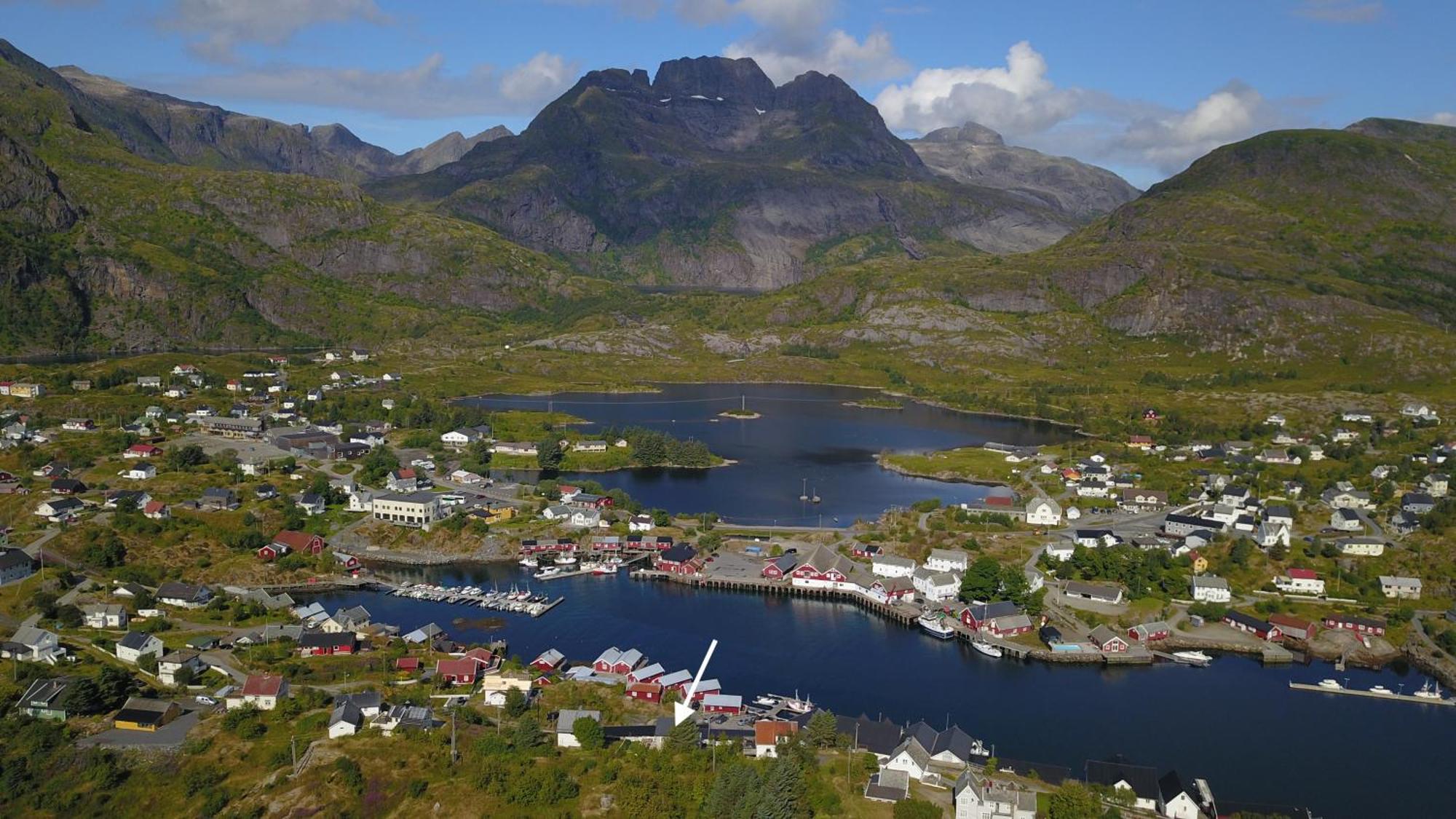 Lofoten Planet *