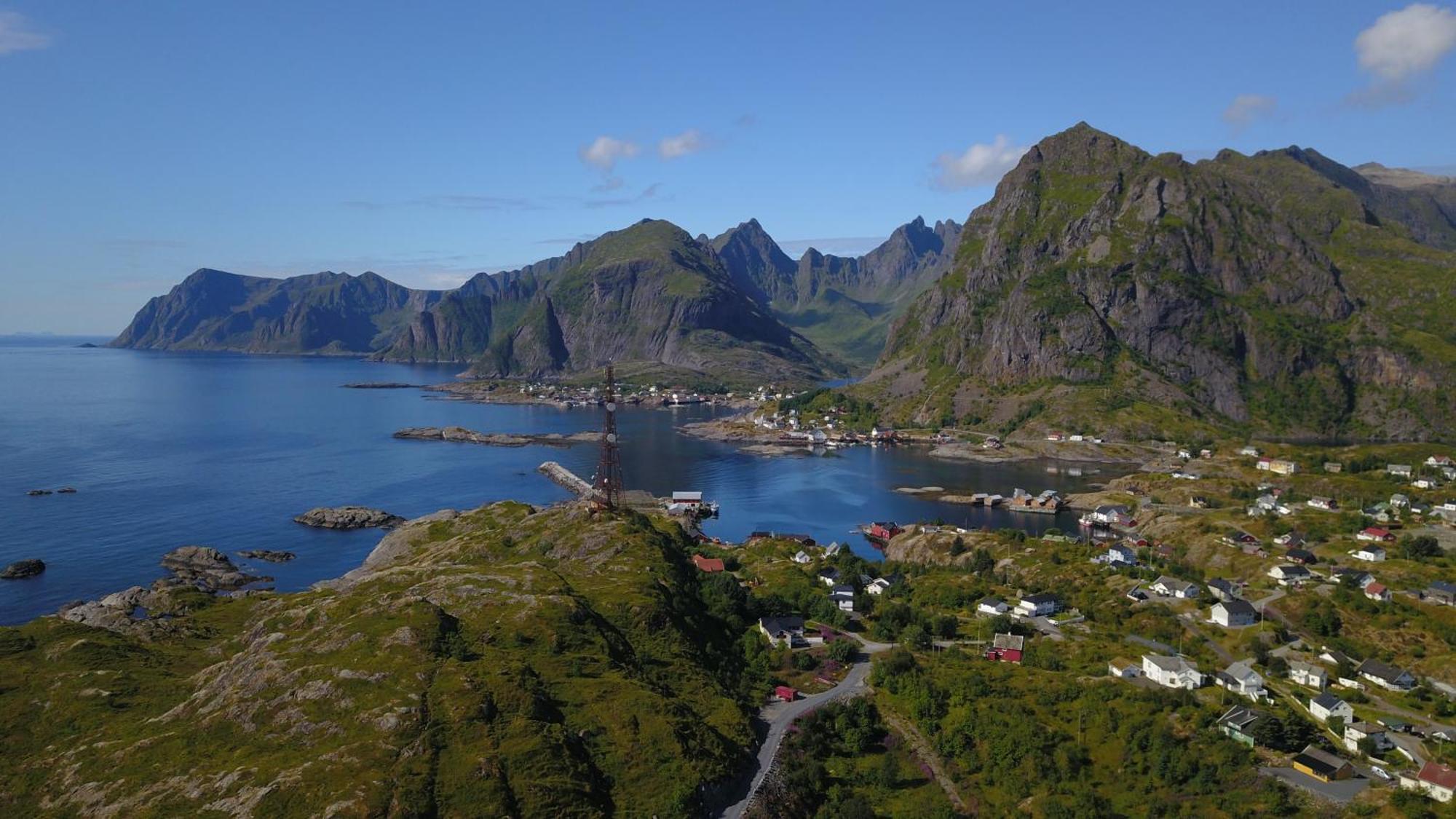 Lofoten Planet