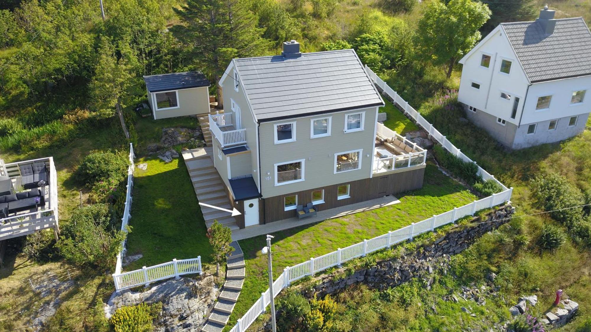 Lofoten Planet Appartement Sørvågen