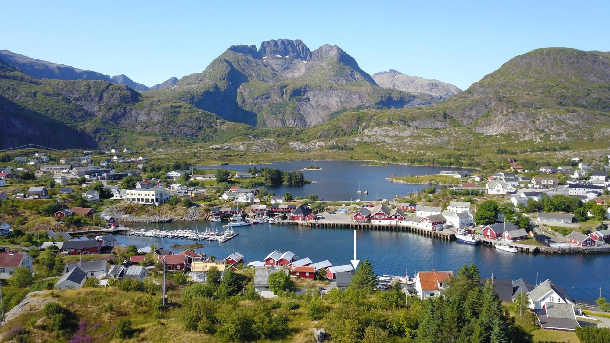 Lofoten Planet