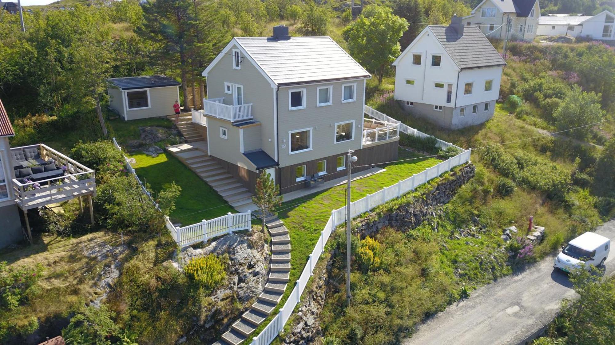 Appartement Lofoten Planet *