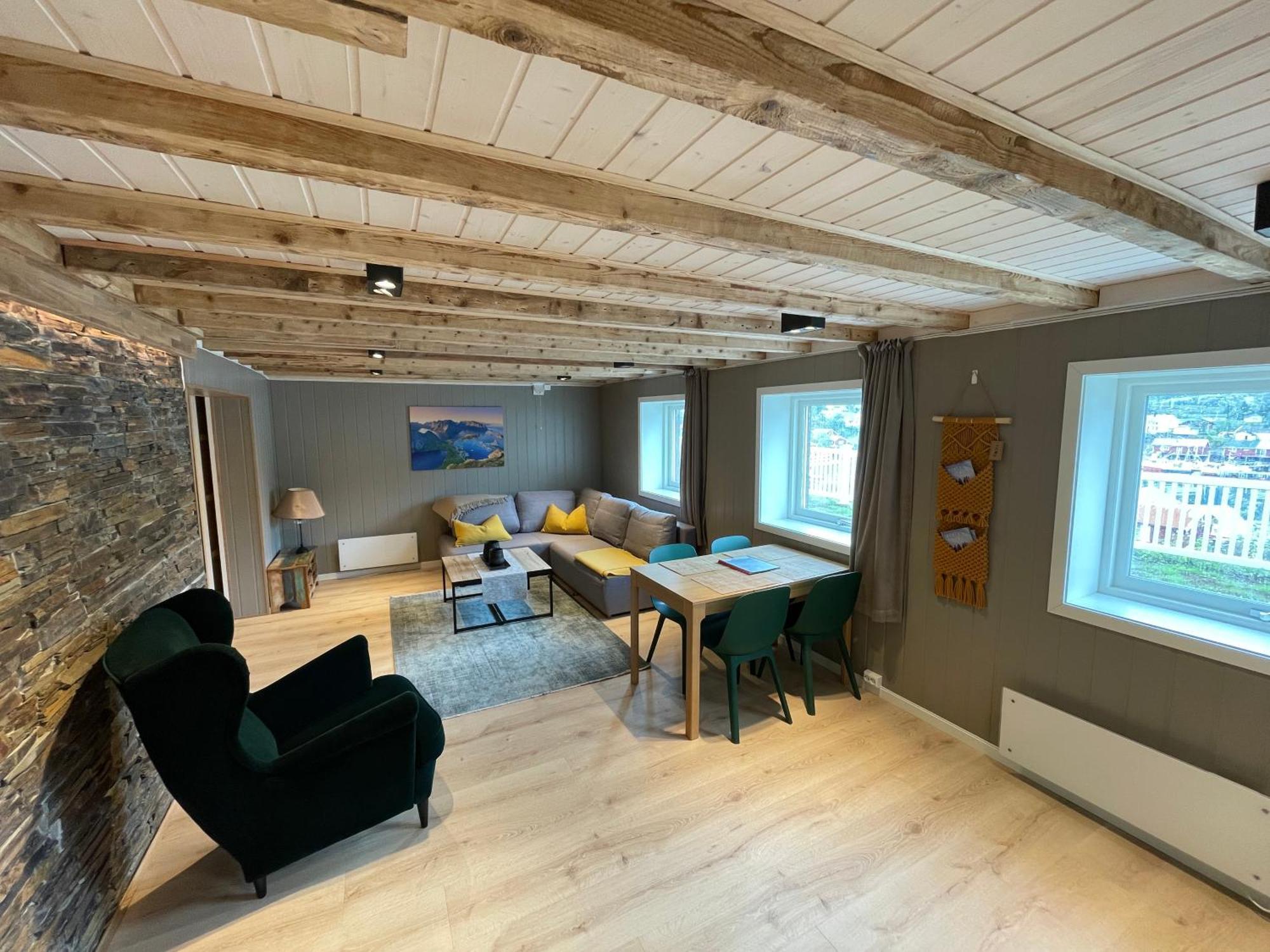 Lofoten Planet Sørvågen