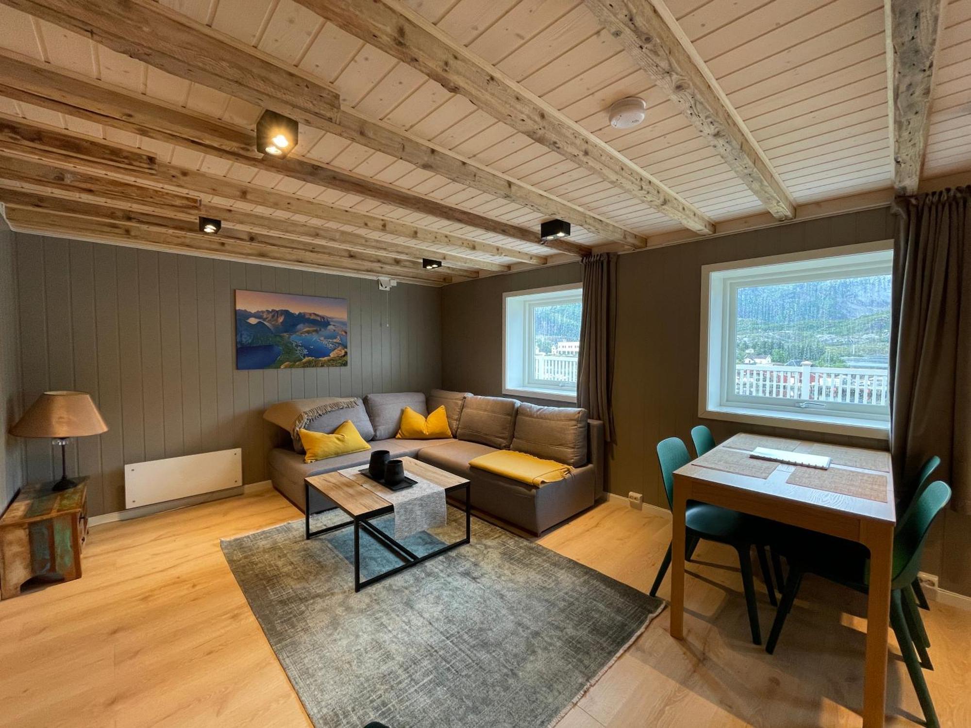 Lofoten Planet Appartement