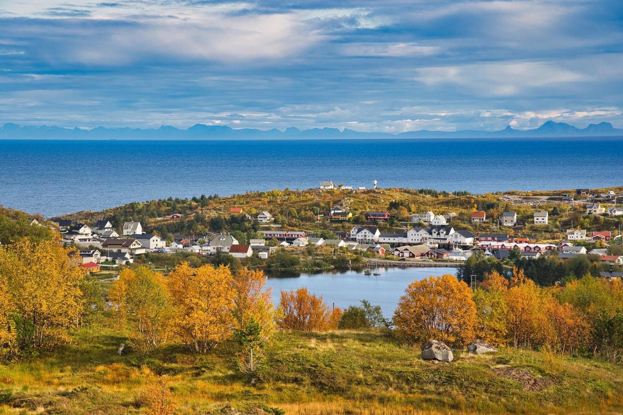 Lofoten Planet Appartement