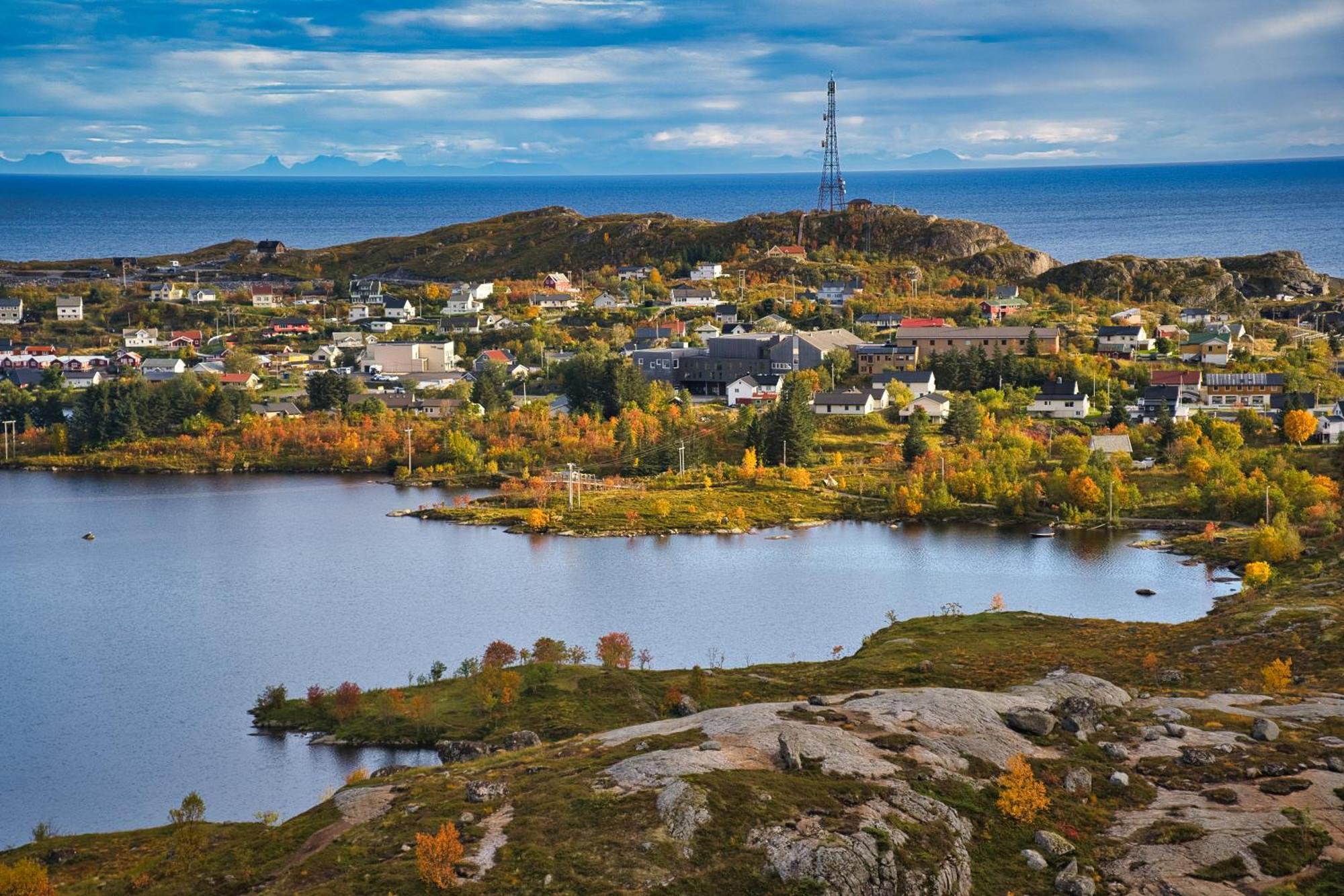 Lofoten Planet * Sørvågen