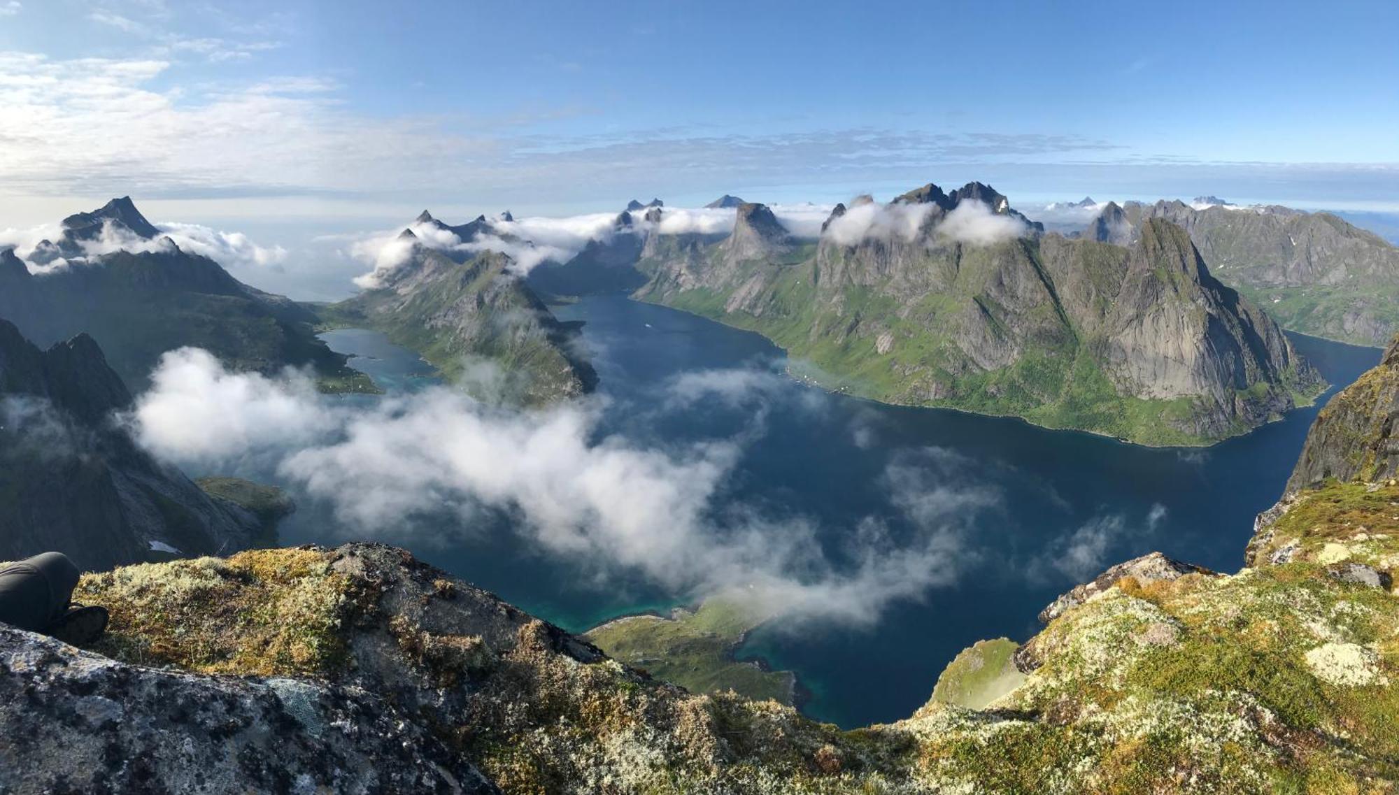 Lofoten Planet Appartement