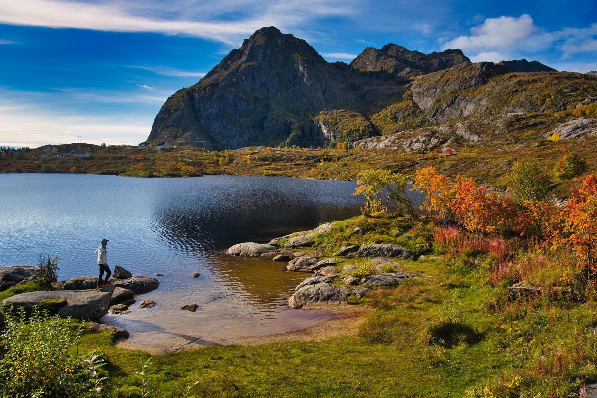 Lofoten Planet Appartement