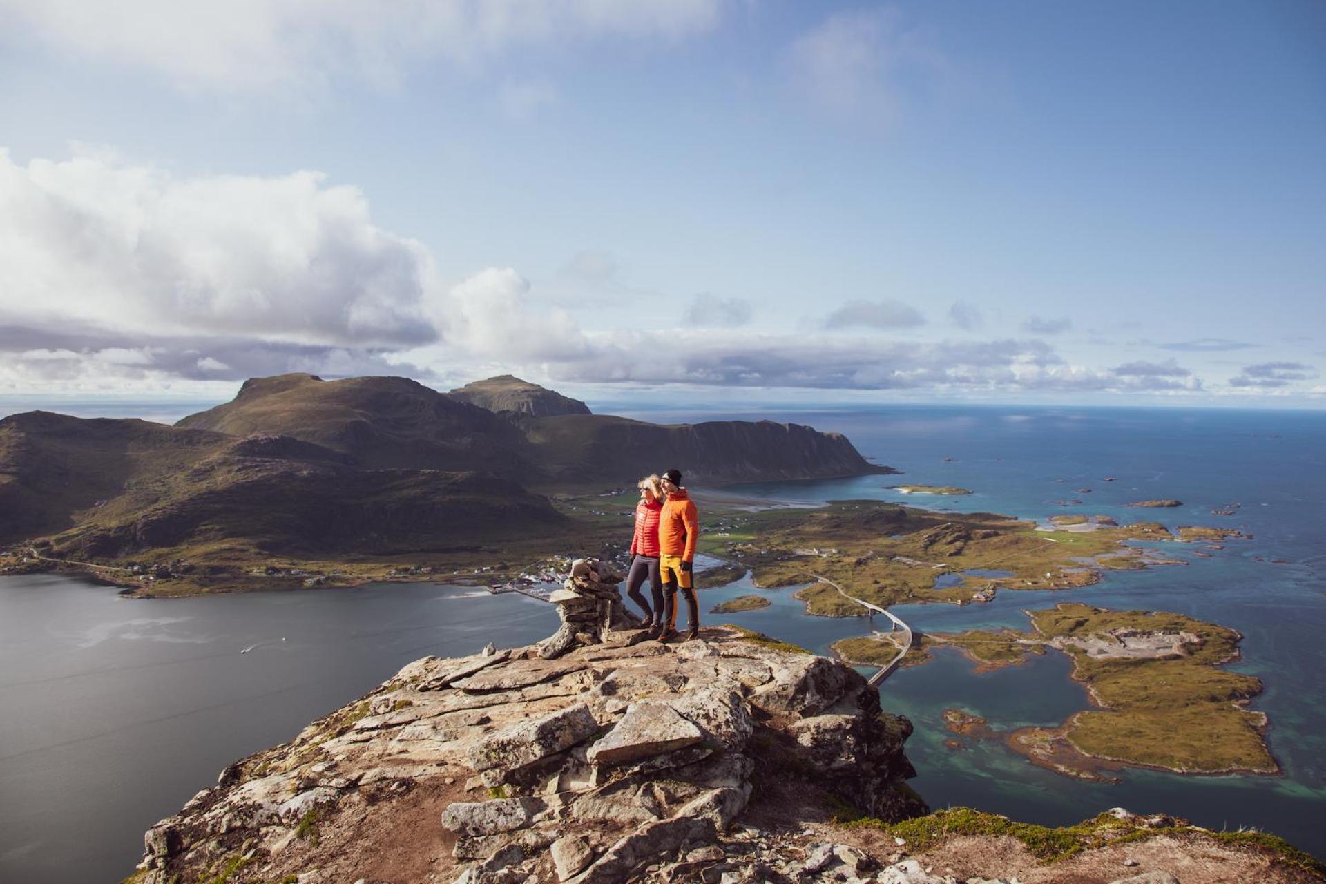 Appartement Lofoten Planet