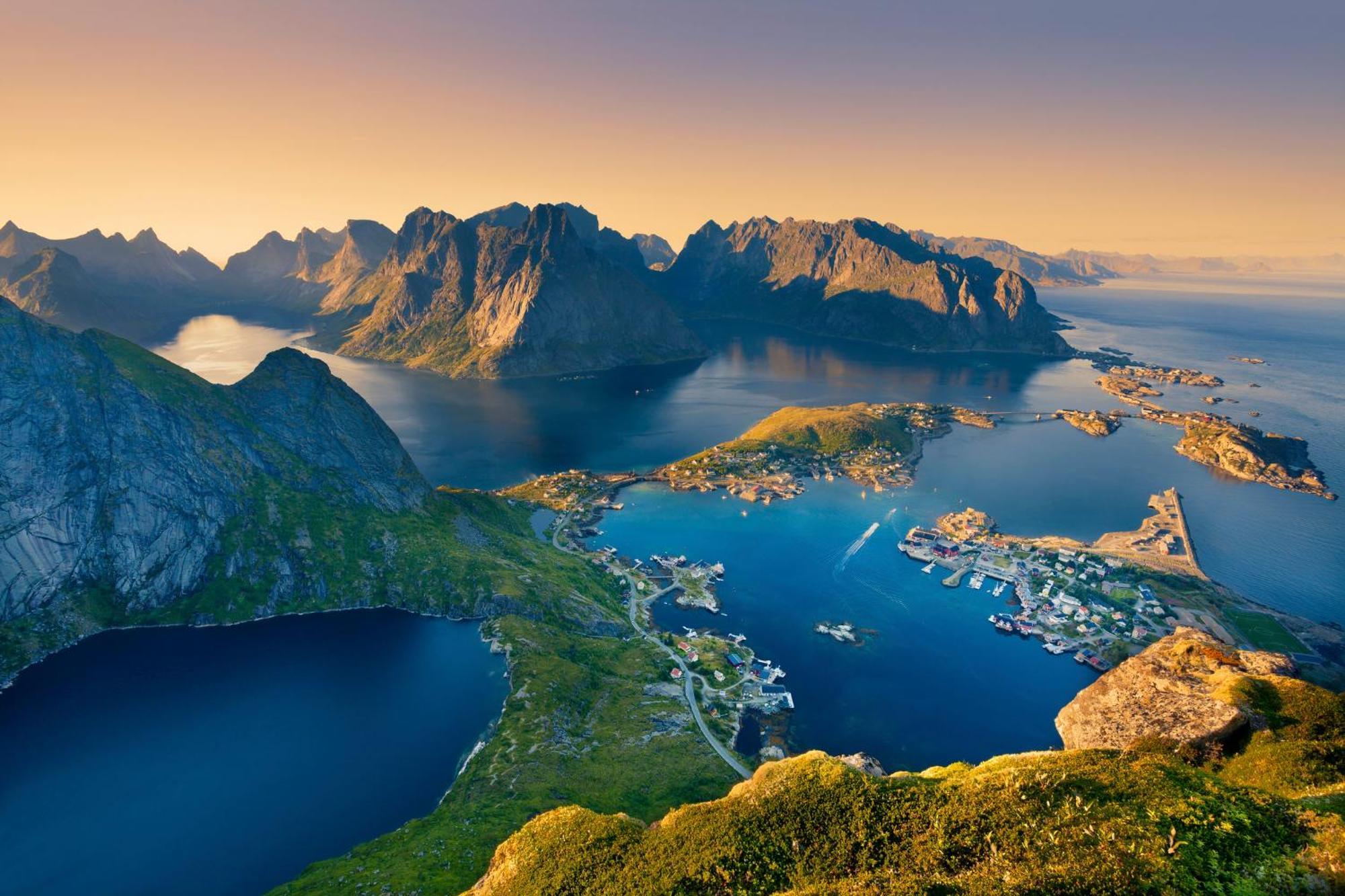 Lofoten Planet * Sørvågen