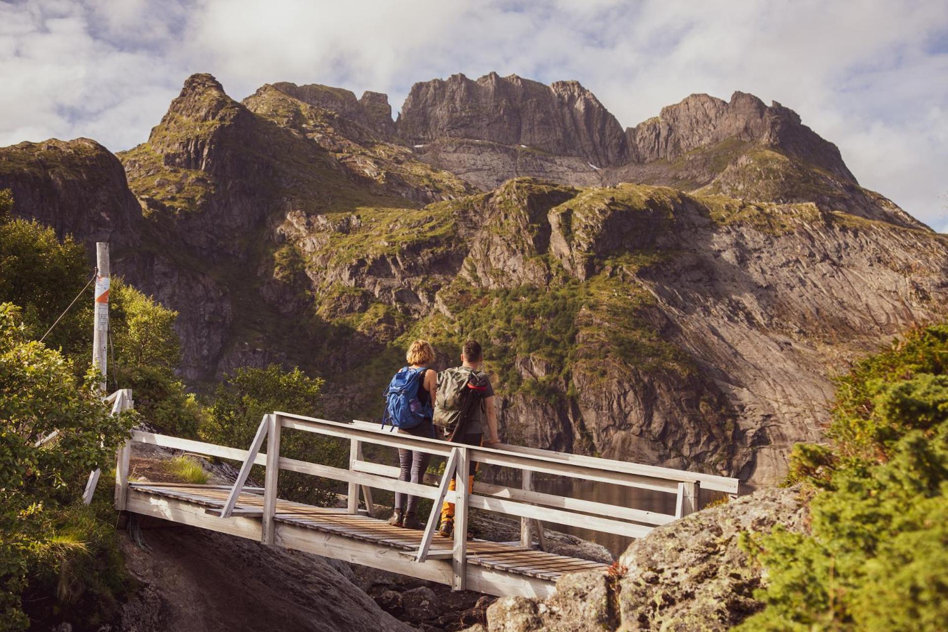 Lofoten Planet