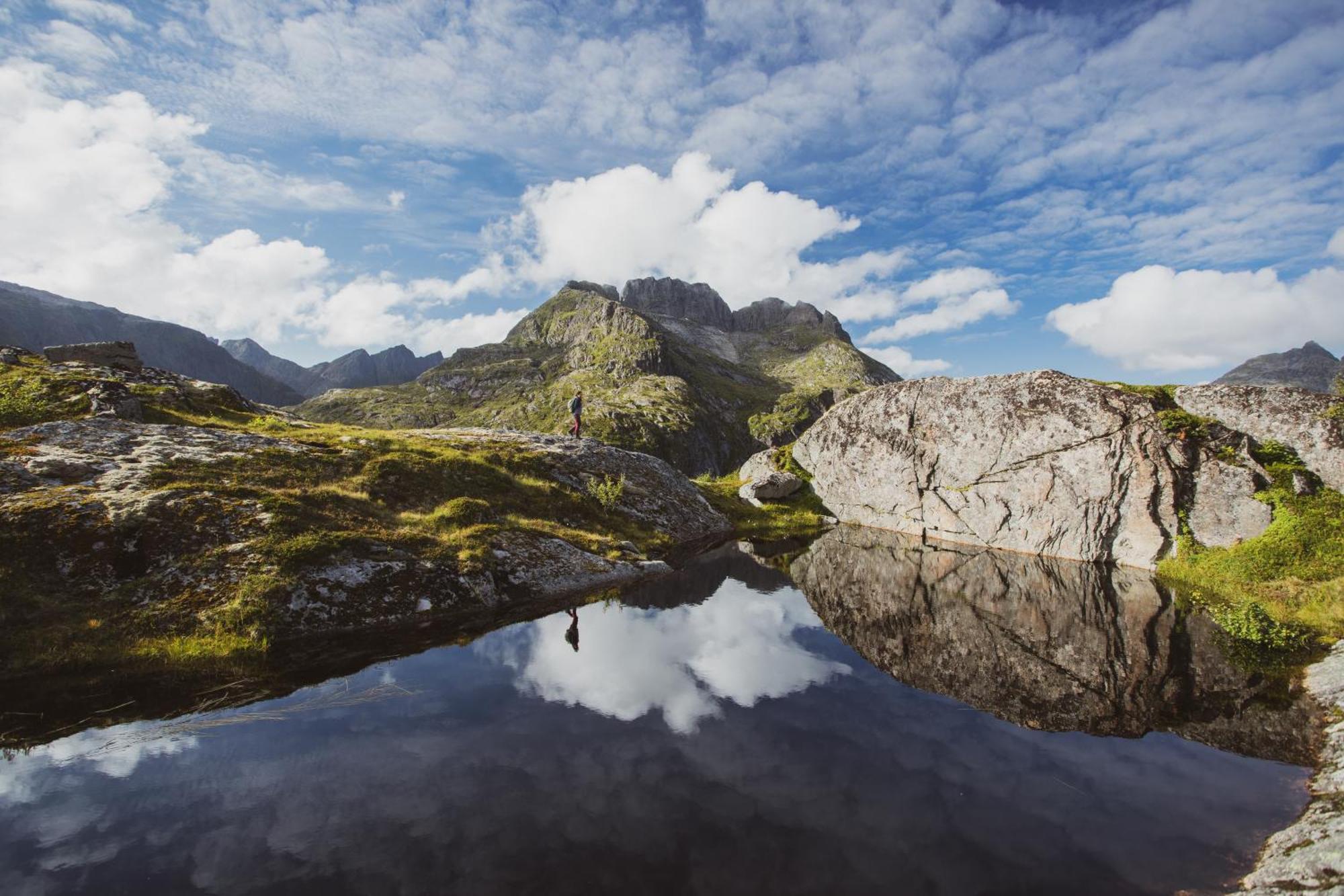 Lofoten Planet Appartement
