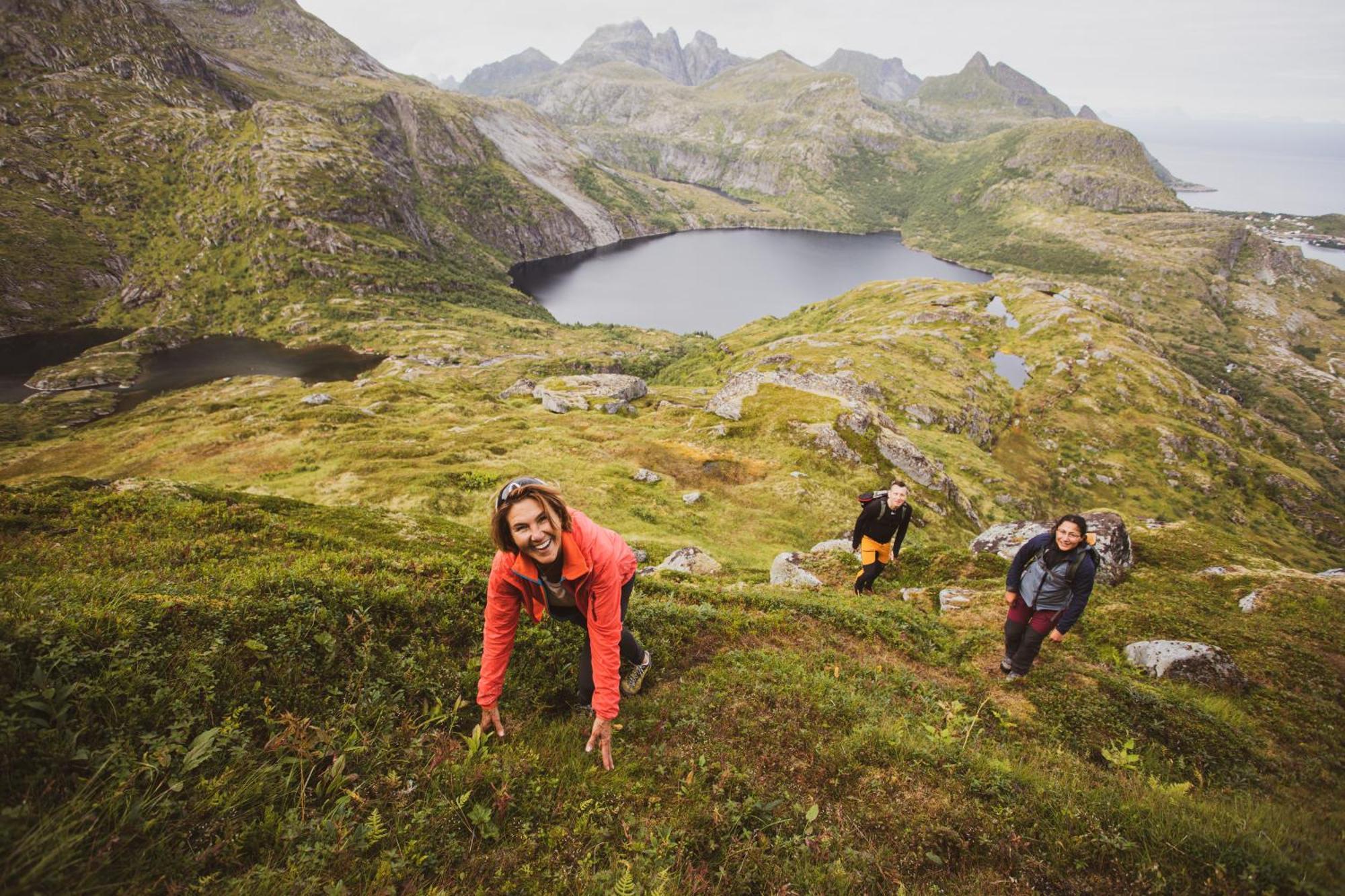 Appartement Lofoten Planet *
