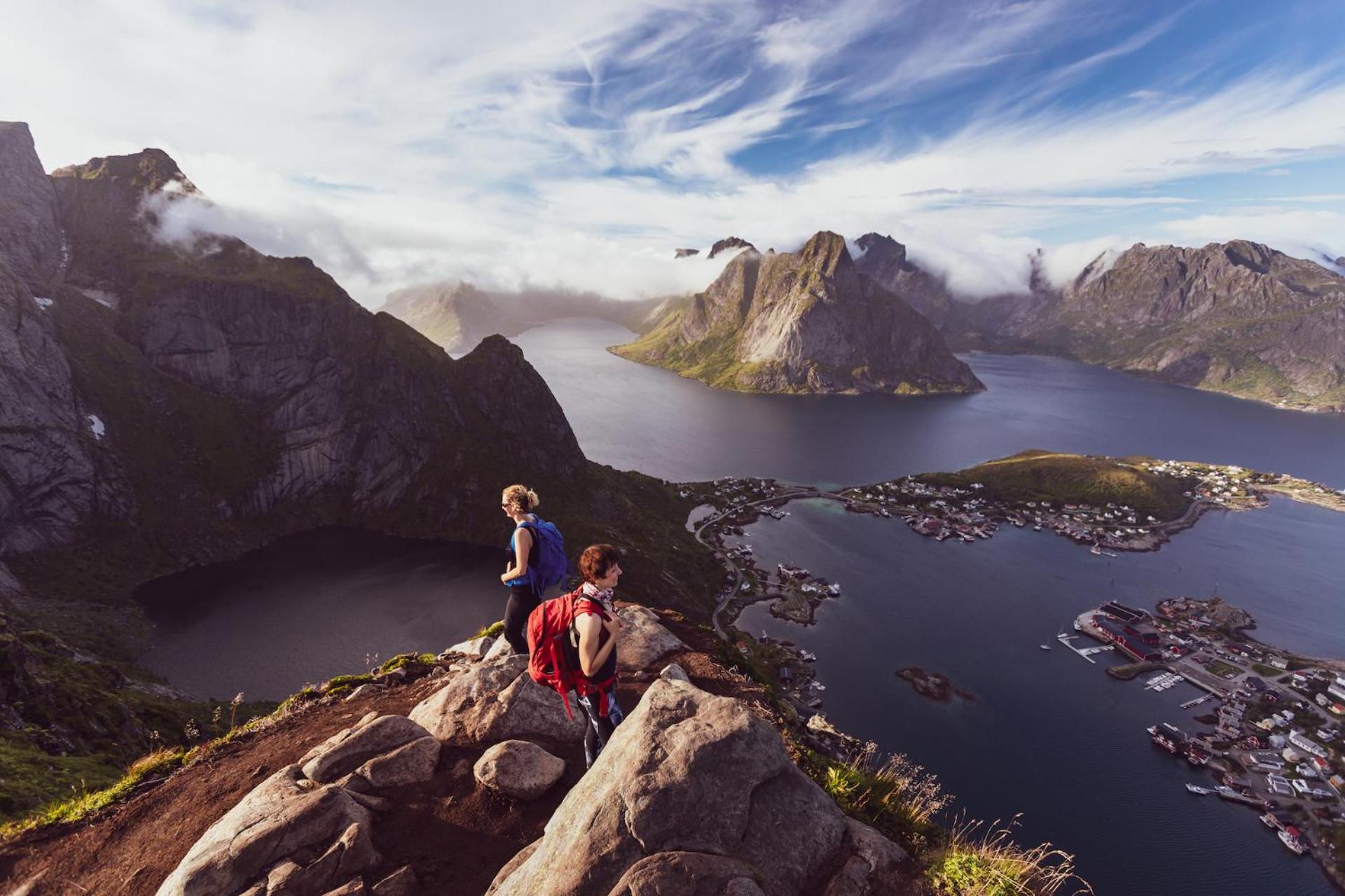 Lofoten Planet