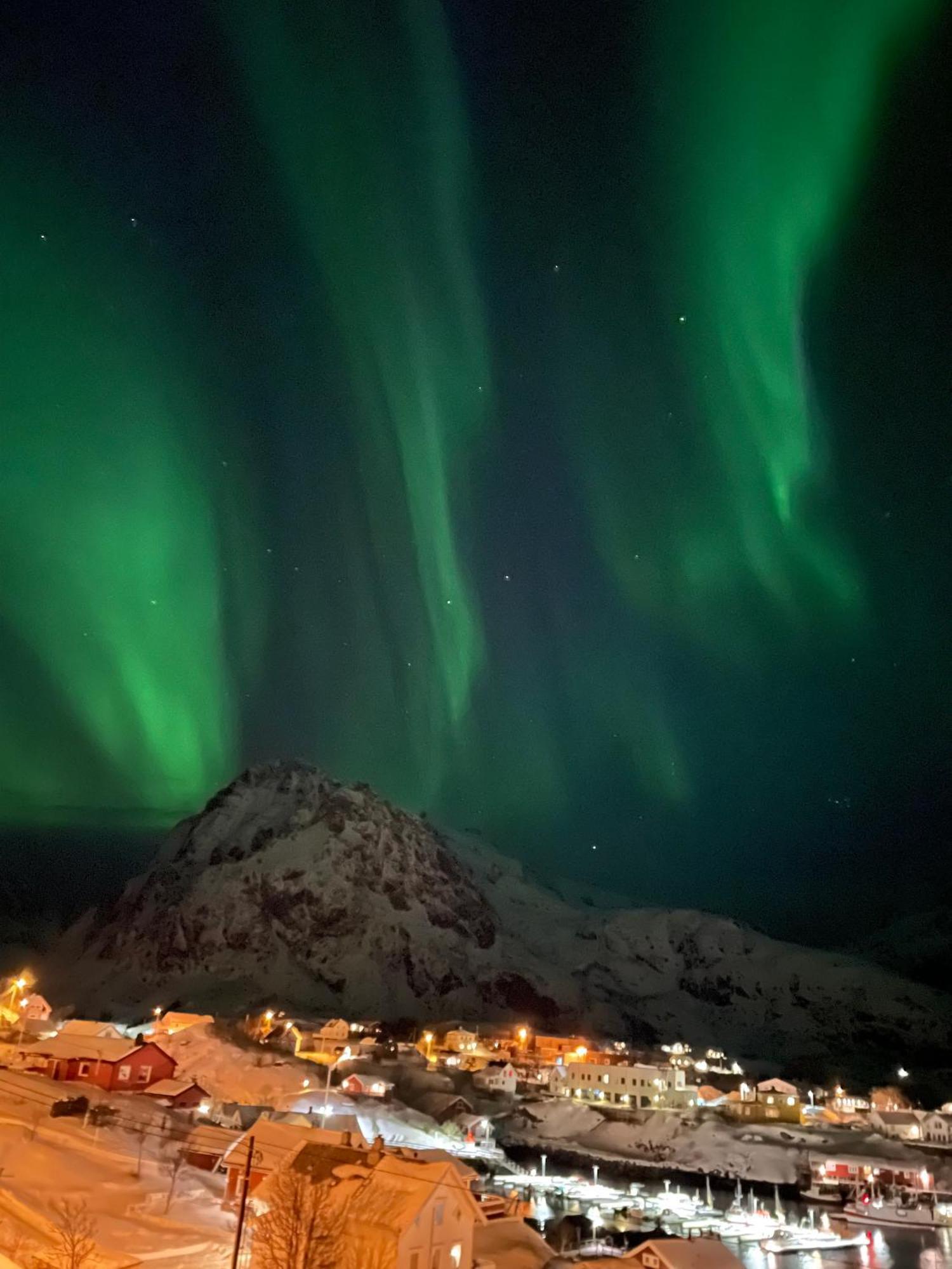 Lofoten Planet Lejlighed