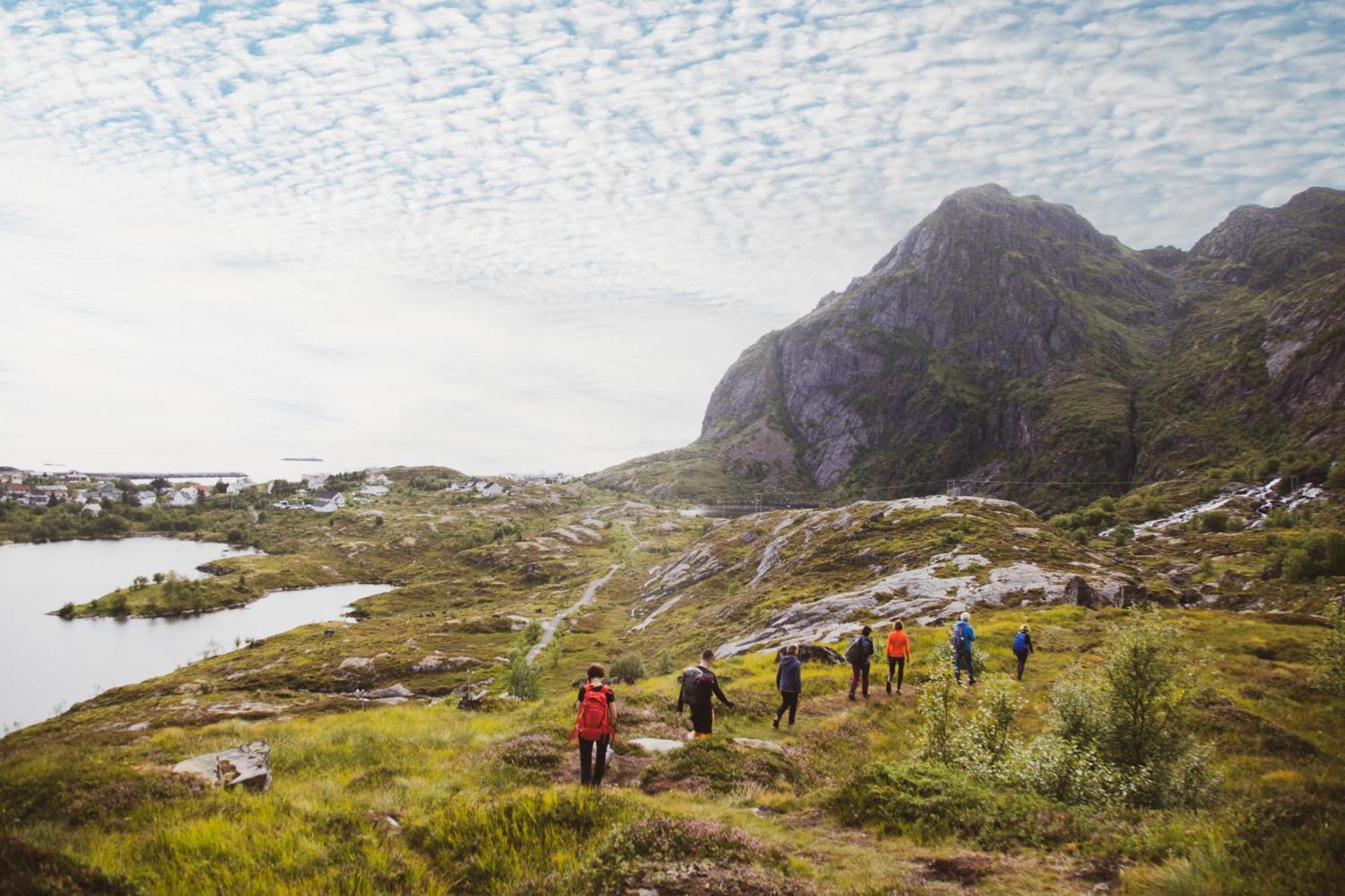 Lejlighed Lofoten Planet Sørvågen